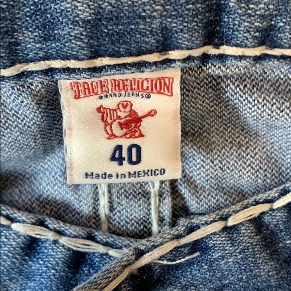 Men’s true religion jeans - Picture 5 of 5